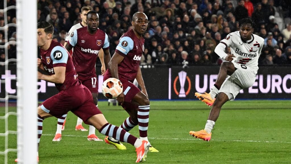 West Ham ousted from Europa League | UEFA Europa League